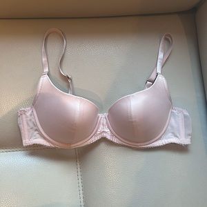 L’Agent par Agent Provocateur - Push-up Satin Bra - 36B